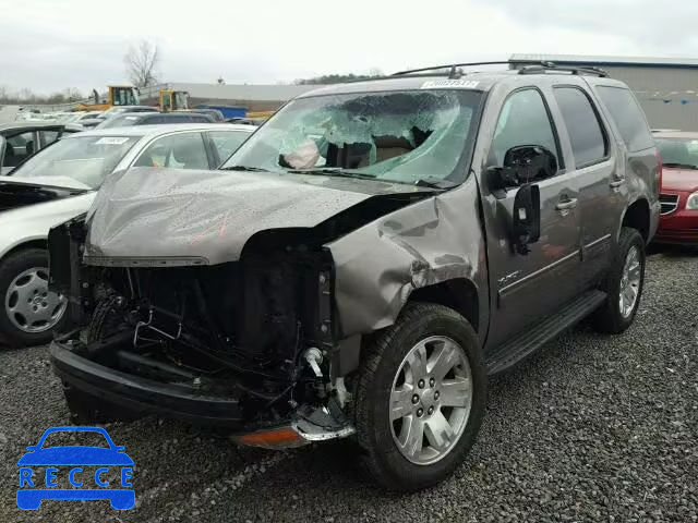 2013 GMC YUKON SLT 1GKS2CE03DR132186 image 1