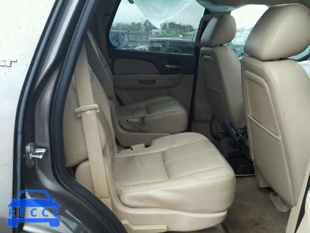 2013 GMC YUKON SLT 1GKS2CE03DR132186 image 5