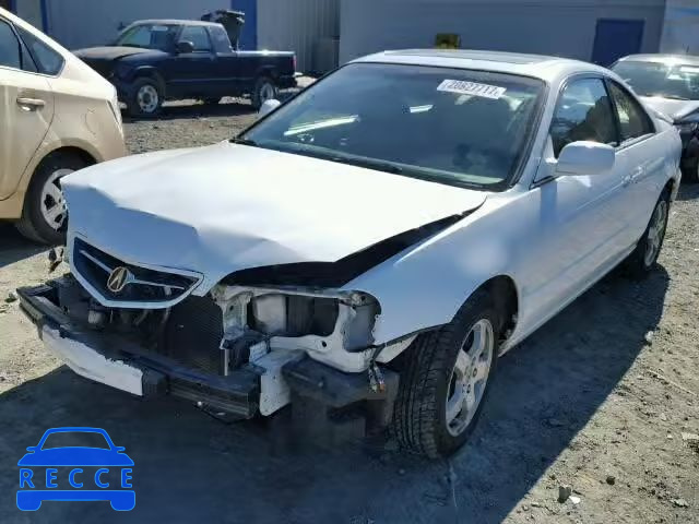 2003 ACURA 3.2 CL 19UYA42453A006450 image 1