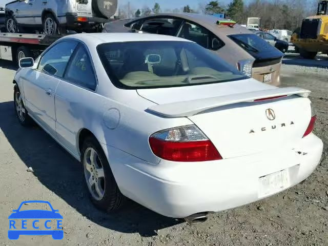 2003 ACURA 3.2 CL 19UYA42453A006450 image 2