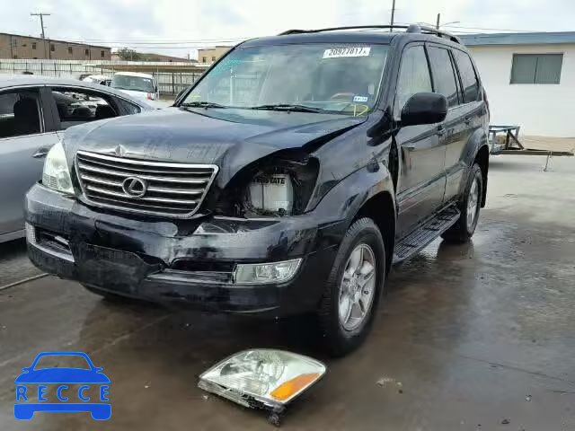 2004 LEXUS GX 470 JTJBT20X840053606 зображення 1