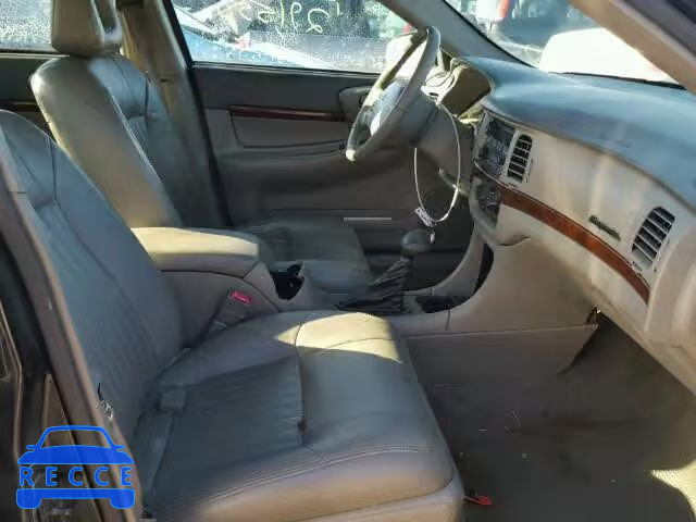 2003 CHEVROLET IMPALA LS 2G1WH52K639378647 image 4