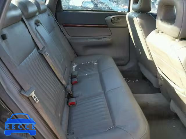 2003 CHEVROLET IMPALA LS 2G1WH52K639378647 image 5