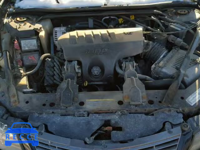 2003 CHEVROLET IMPALA LS 2G1WH52K639378647 image 6