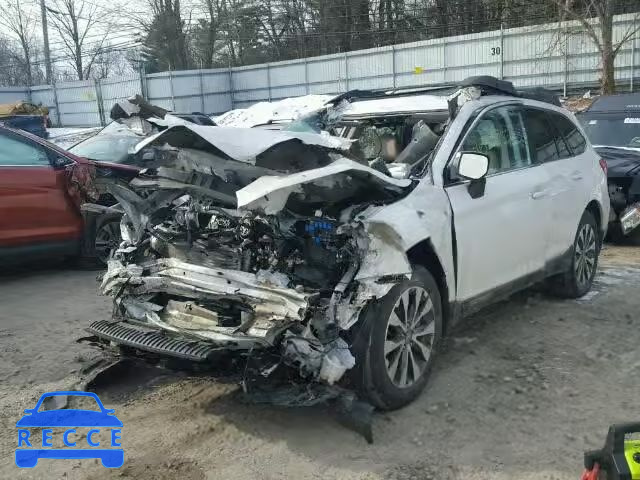2016 SUBARU OUTBACK 2. 4S4BSANC9G3250286 зображення 1