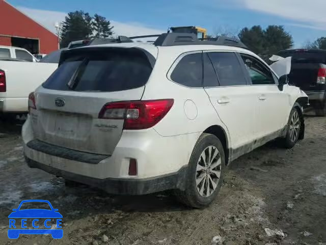 2016 SUBARU OUTBACK 2. 4S4BSANC9G3250286 зображення 3