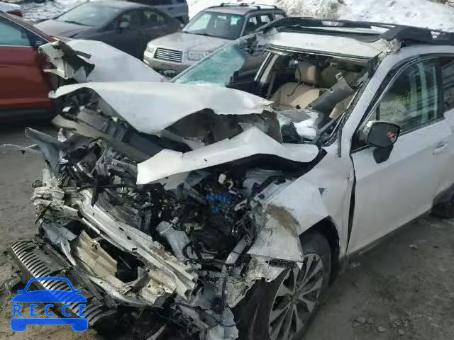 2016 SUBARU OUTBACK 2. 4S4BSANC9G3250286 зображення 8