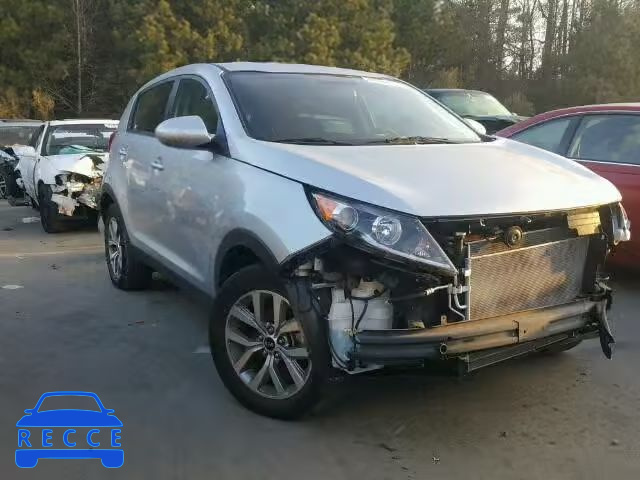 2016 KIA SPORTAGE L KNDPB3AC2G7797310 image 0