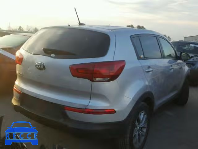 2016 KIA SPORTAGE L KNDPB3AC2G7797310 image 3