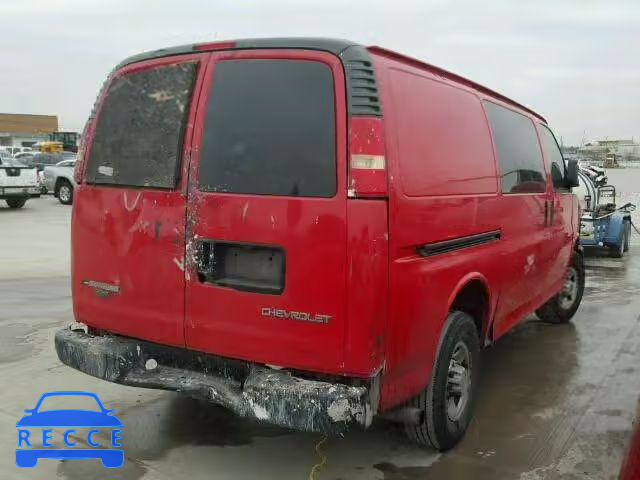 2003 CHEVROLET EXPRESS G3 1GCHG35U631202710 зображення 3