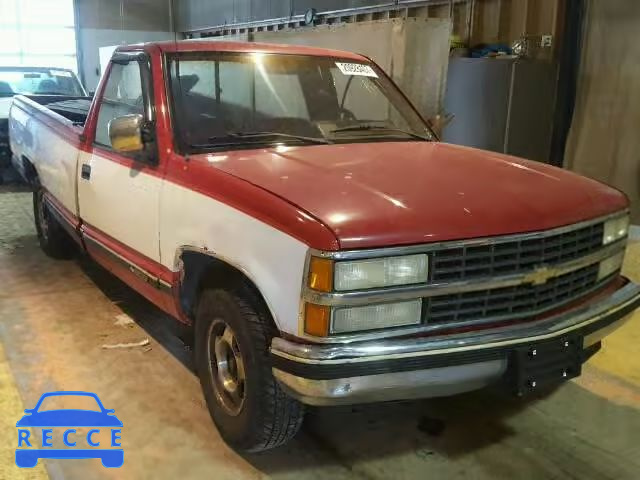 1991 CHEVROLET C1500 1GCDC14K8MZ211832 image 0