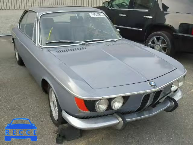 1967 BMW 2000CS 1101081 зображення 0