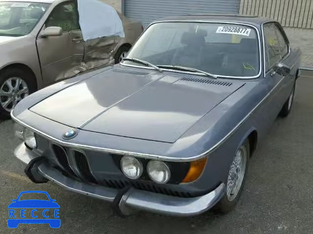 1967 BMW 2000CS 1101081 зображення 1