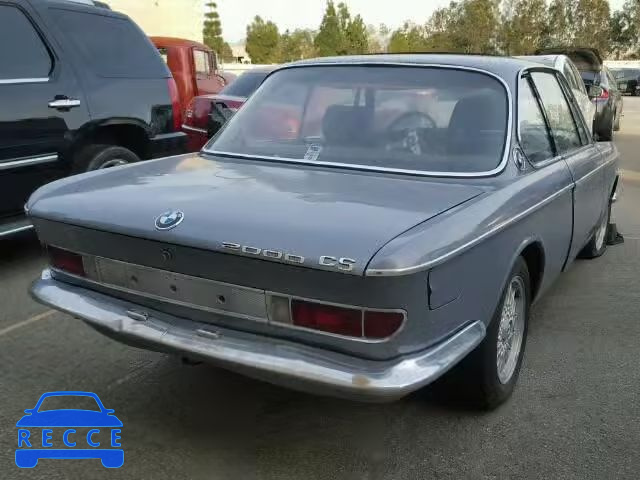1967 BMW 2000CS 1101081 зображення 3