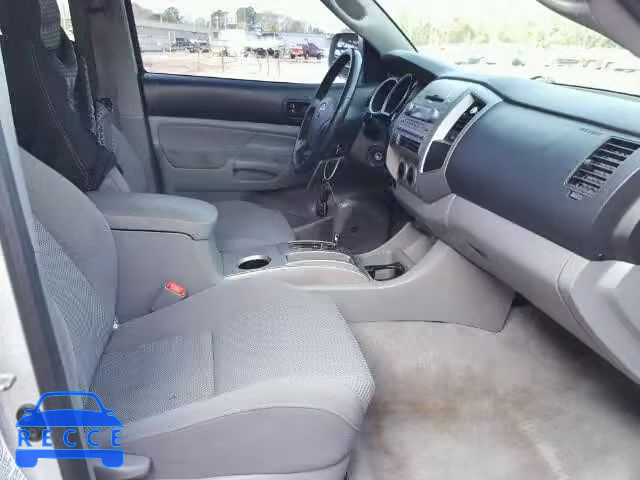 2007 TOYOTA TACOMA DOU 5TELU42N37Z379250 image 4