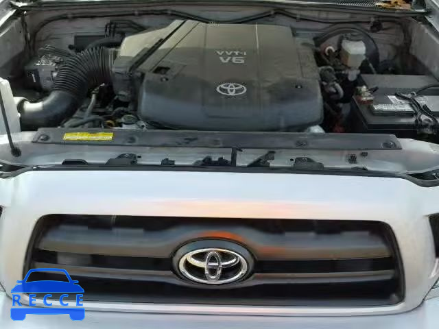 2007 TOYOTA TACOMA DOU 5TELU42N37Z379250 image 6