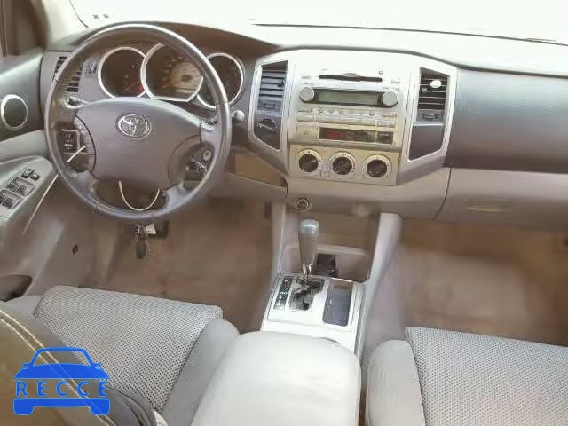 2007 TOYOTA TACOMA DOU 5TELU42N37Z379250 image 8