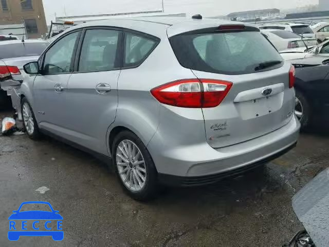 2016 FORD C-MAX SE 1FADP5AU2GL117198 зображення 2