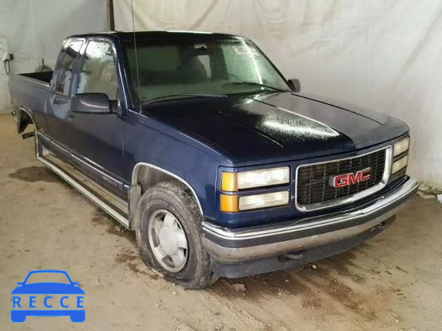 1998 GMC SIERRA K15 1GTEK19R7WE515869 image 0