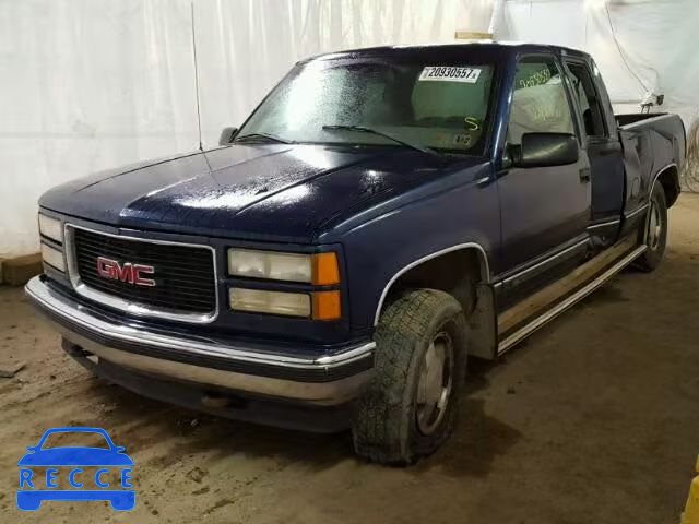1998 GMC SIERRA K15 1GTEK19R7WE515869 image 1