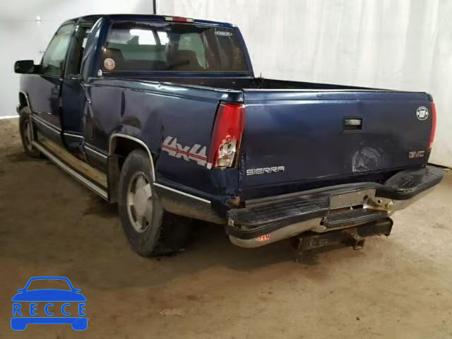 1998 GMC SIERRA K15 1GTEK19R7WE515869 image 2
