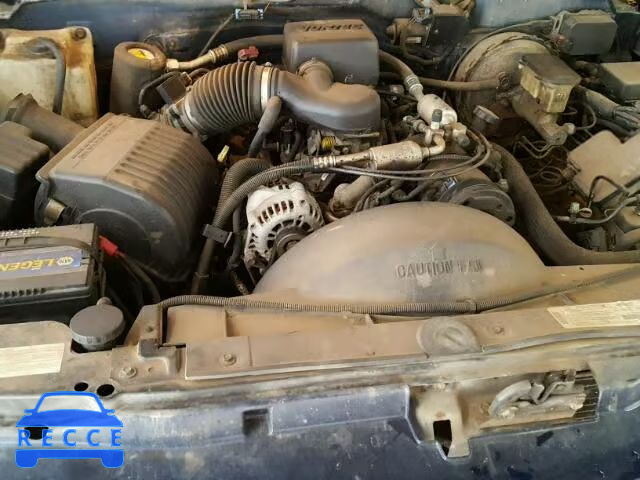 1998 GMC SIERRA K15 1GTEK19R7WE515869 image 6