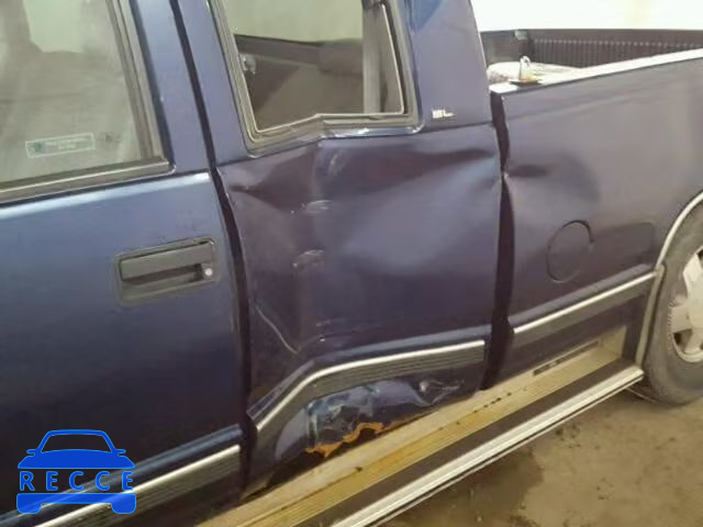 1998 GMC SIERRA K15 1GTEK19R7WE515869 image 8
