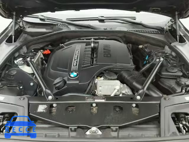 2012 BMW 535XI WBAFU7C57CDU65593 зображення 6