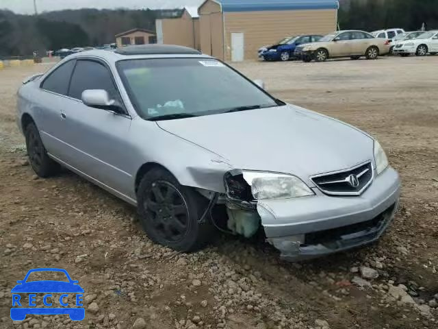 2001 ACURA 3.2 CL 19UYA42431A006928 image 0