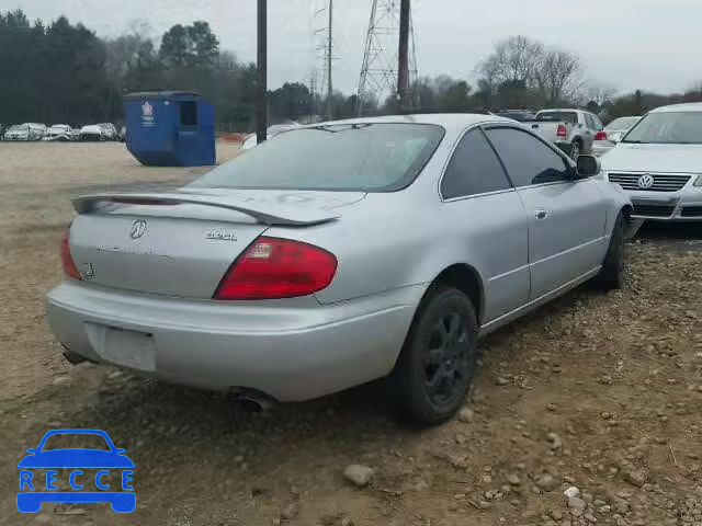 2001 ACURA 3.2 CL 19UYA42431A006928 image 3