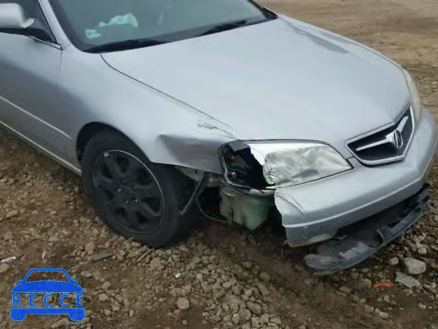 2001 ACURA 3.2 CL 19UYA42431A006928 image 8