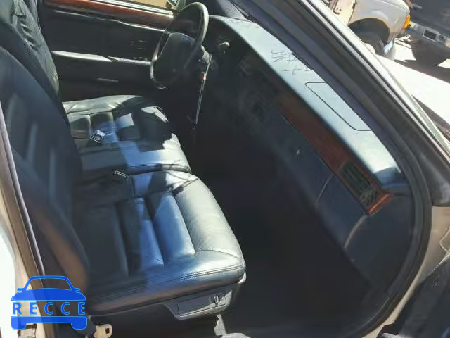 1996 CADILLAC DEVILLE 1G6KD52Y4TU206399 зображення 4