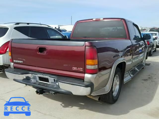 2000 GMC SIERRA C15 2GTEC19T6Y1321718 image 3