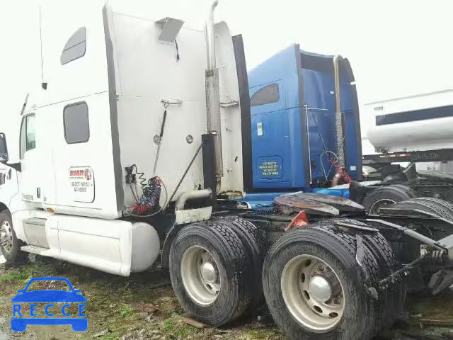 2011 PETERBILT CONVENTION 1XP7D49X7BD125890 image 2