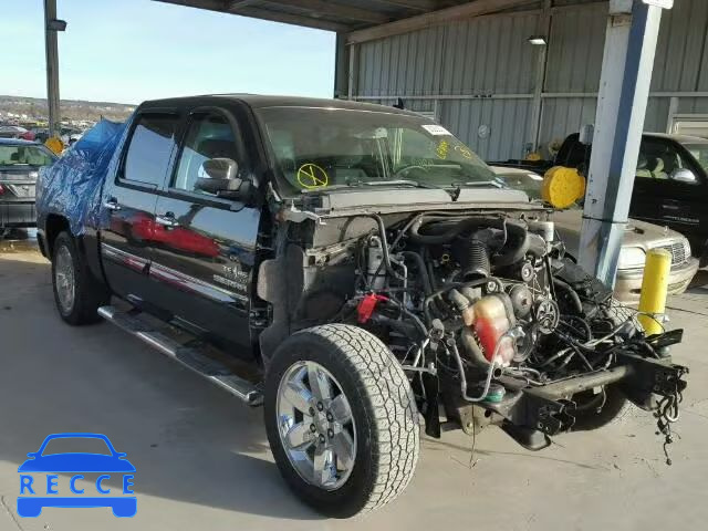 2012 GMC SIERRA C15 3GTP1VE0XCG302316 image 0