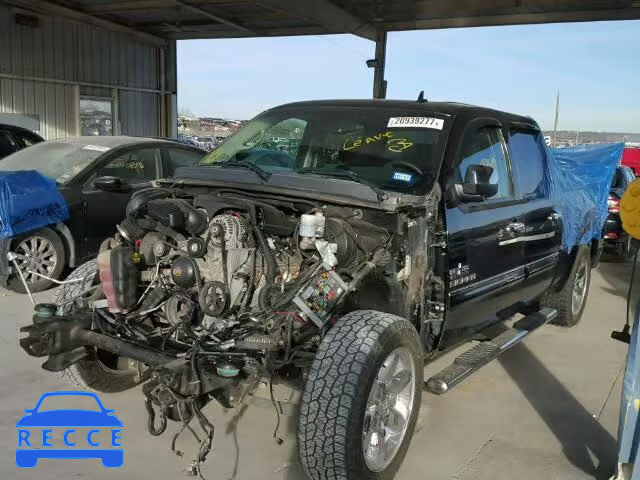 2012 GMC SIERRA C15 3GTP1VE0XCG302316 image 1
