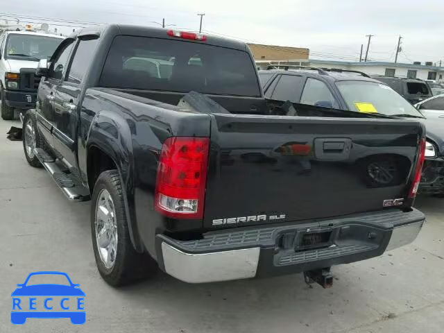 2012 GMC SIERRA C15 3GTP1VE0XCG302316 image 2