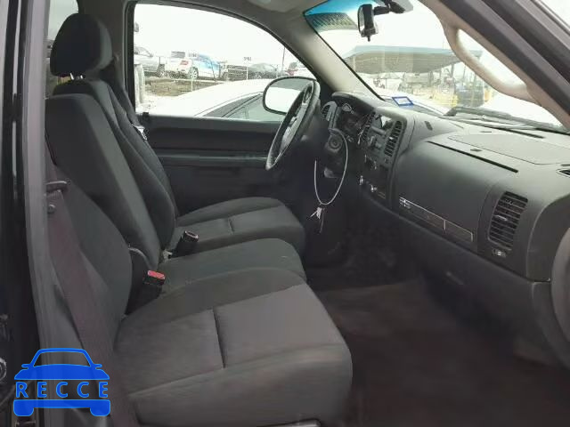 2012 GMC SIERRA C15 3GTP1VE0XCG302316 image 4