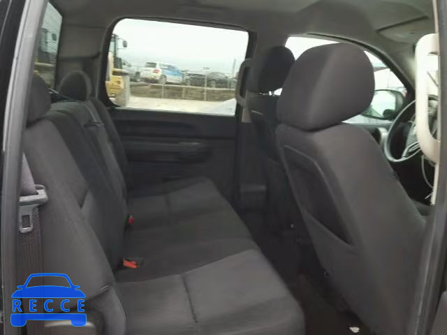 2012 GMC SIERRA C15 3GTP1VE0XCG302316 image 5