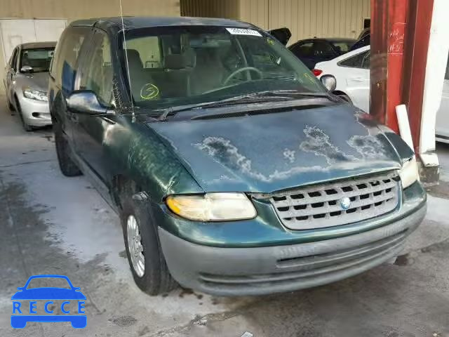 1999 PLYMOUTH VOYAGER 2P4FP25B0XR448844 image 0