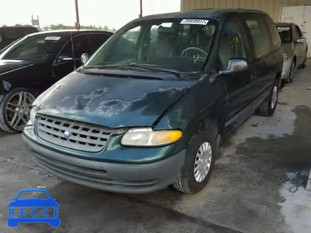 1999 PLYMOUTH VOYAGER 2P4FP25B0XR448844 image 1