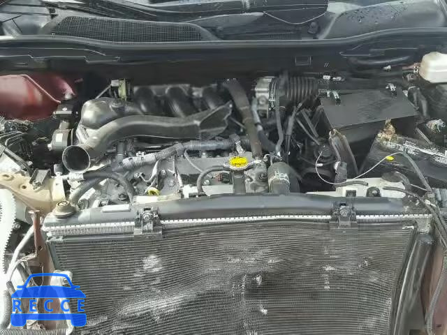 2014 LEXUS RX 350 2T2ZK1BA8EC133840 image 6