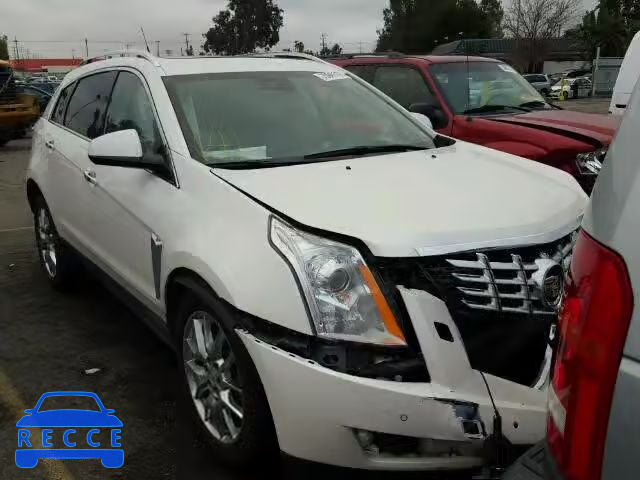 2013 CADILLAC SRX PERFOR 3GYFNDE36DS549121 image 0