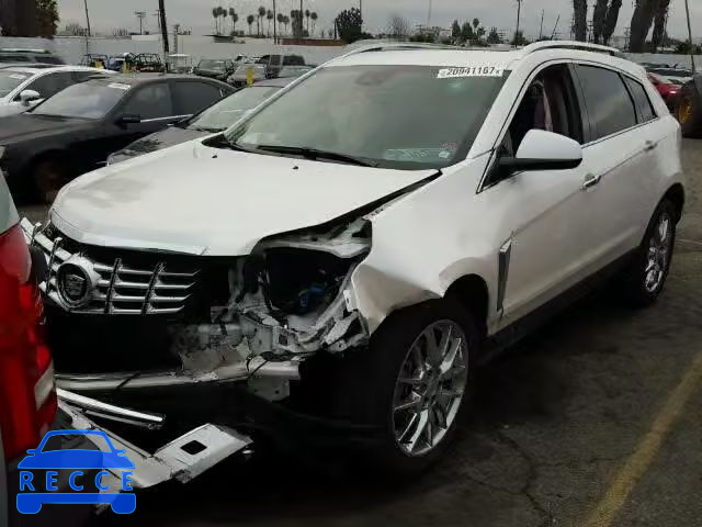 2013 CADILLAC SRX PERFOR 3GYFNDE36DS549121 image 1
