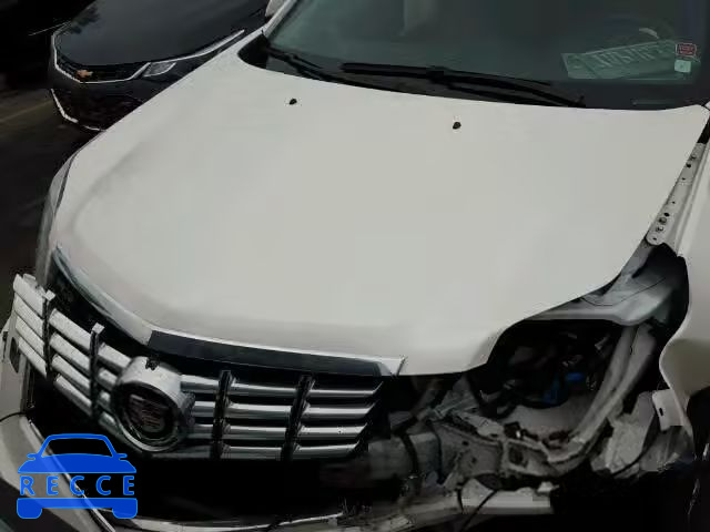 2013 CADILLAC SRX PERFOR 3GYFNDE36DS549121 image 6