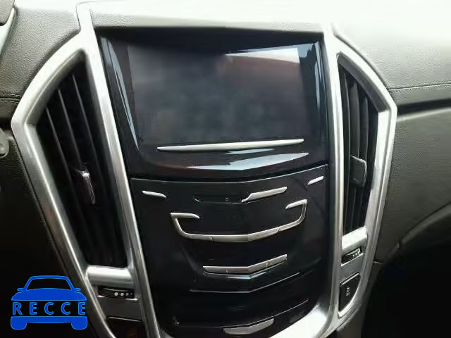 2013 CADILLAC SRX PERFOR 3GYFNDE36DS549121 image 8