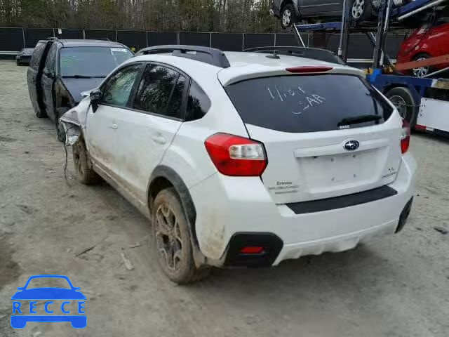 2015 SUBARU XV CROSSTR JF2GPASC8F8241243 image 2