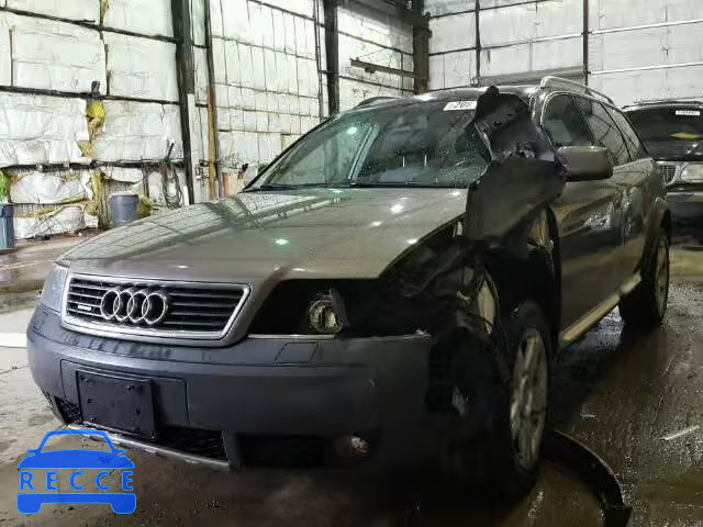 2005 AUDI ALLROAD WA1YD54BX5N026402 image 1