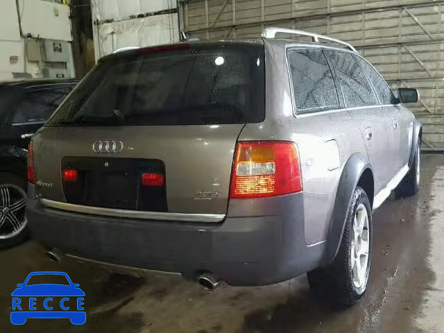 2005 AUDI ALLROAD WA1YD54BX5N026402 image 3