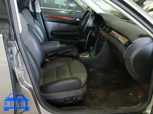 2005 AUDI ALLROAD WA1YD54BX5N026402 зображення 4